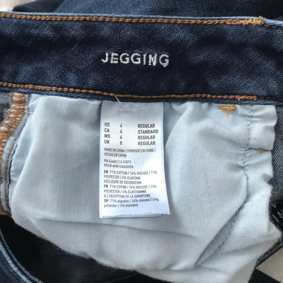 American Eagle Jeans - Picture 3 of 4